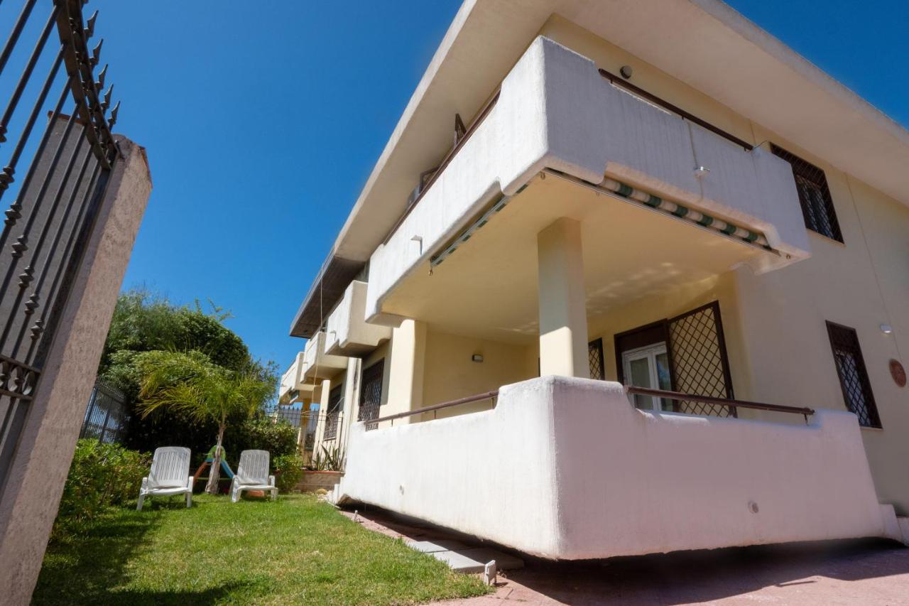 Butterfly House Villa Trappeto  Exterior photo