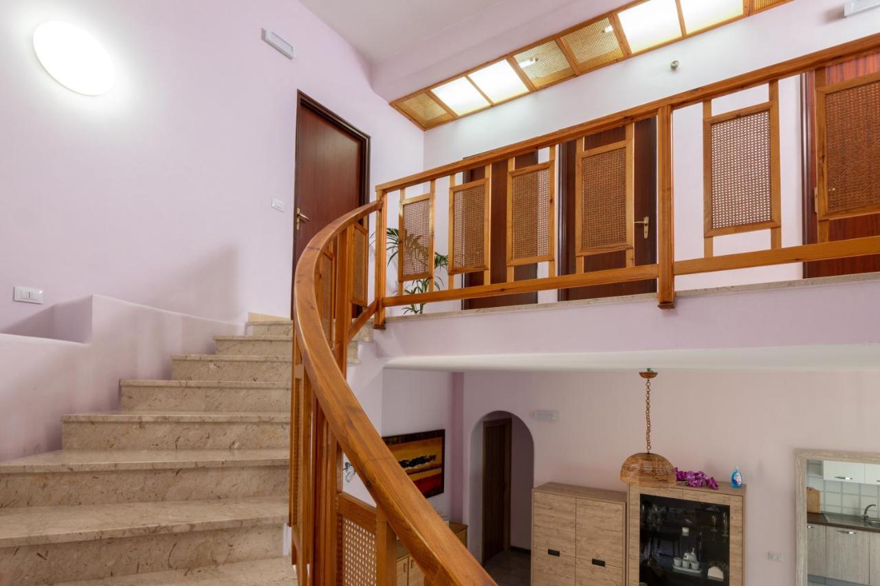 Butterfly House Villa Trappeto  Exterior photo