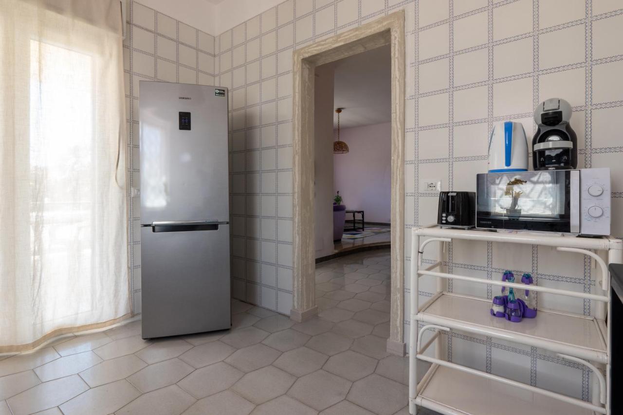 Butterfly House Villa Trappeto  Exterior photo